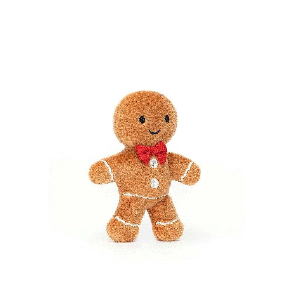 Liten Pepparkaksgubbe från Jellycat