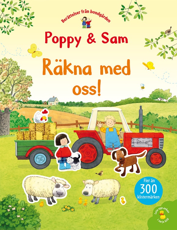 Poppy & Sam - Räkna med oss
