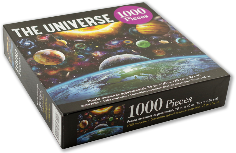Pussel Universum (1000 bitar)