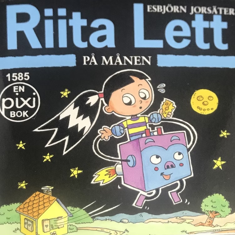 Pixi-böcker - (Fraktfritt) Många att välja bland