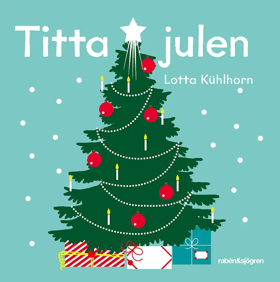 Titta julen - En julbok för de minsta