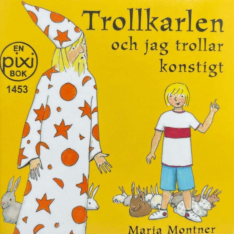 Pixi-böcker -  (Fraktfritt) Många att välja bland