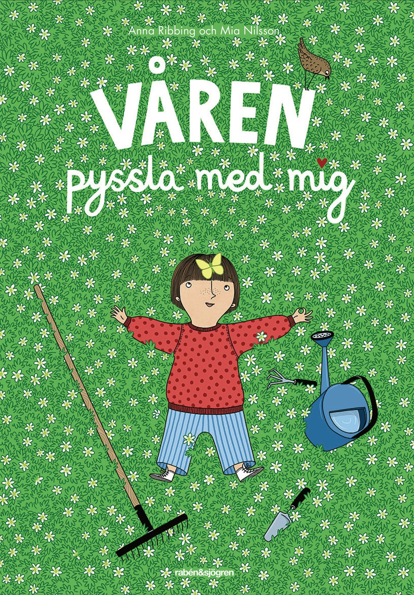 Pyssla med mig - Våren (ca 6-8 år)