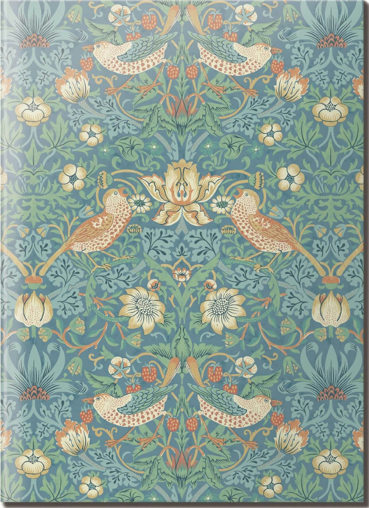 Anteckningsböcker (3 stycken) - William Morris
