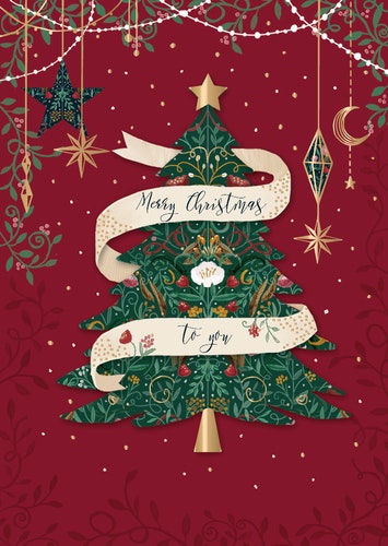 Merry Christmas to you