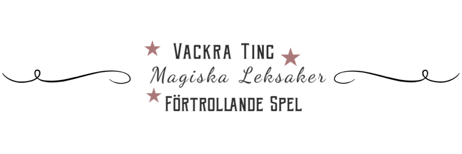 Mr Humblebee - En magisk leksaksbutik