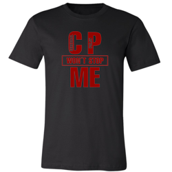 T-shirt CP Won´t Stop Me