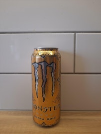 Monster Ultra Gold 500 ml *24(brett)