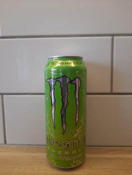 Monster Ultra Paradise uten sukker  24 * 500ml (brett)