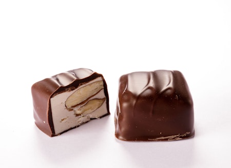 Fransk nougat