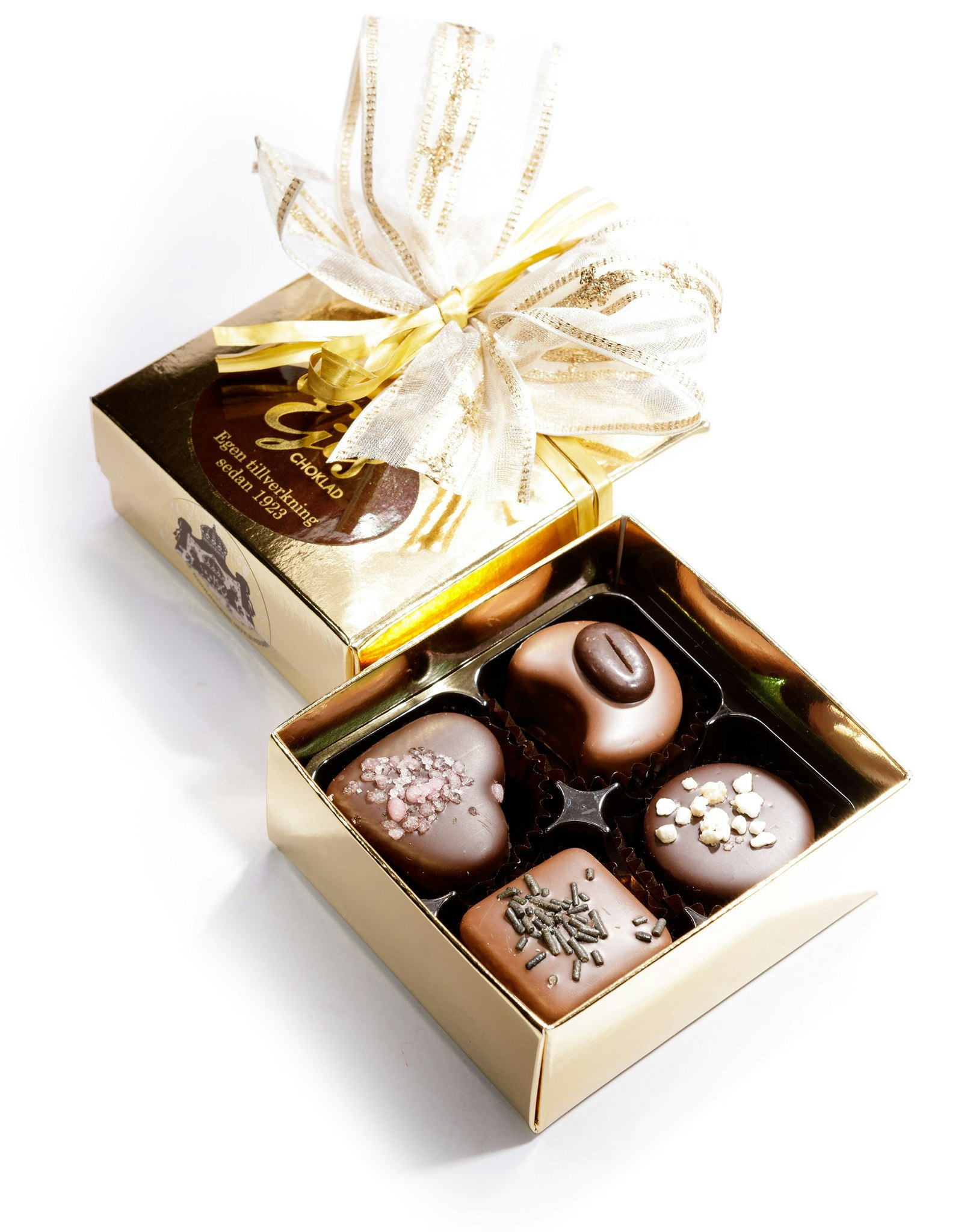 Chokladaskar