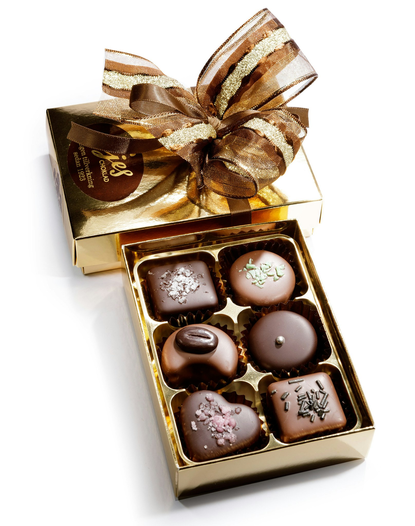 Chokladaskar