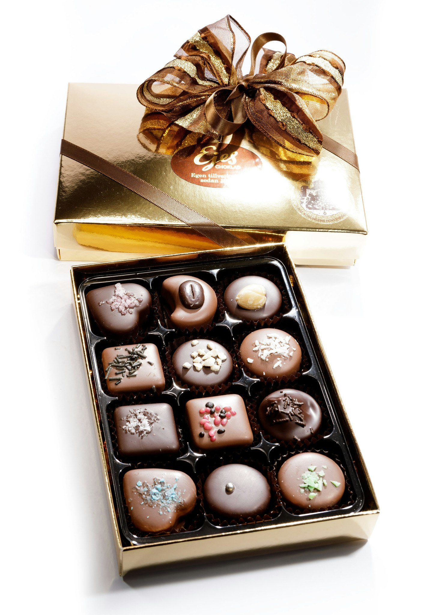 Chokladaskar
