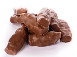 Chokladskumtomtar