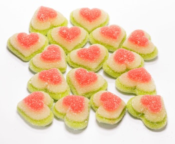 Melonhjärtan