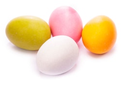 Marsipanägg