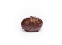 Tryffelägg mörkt naturell