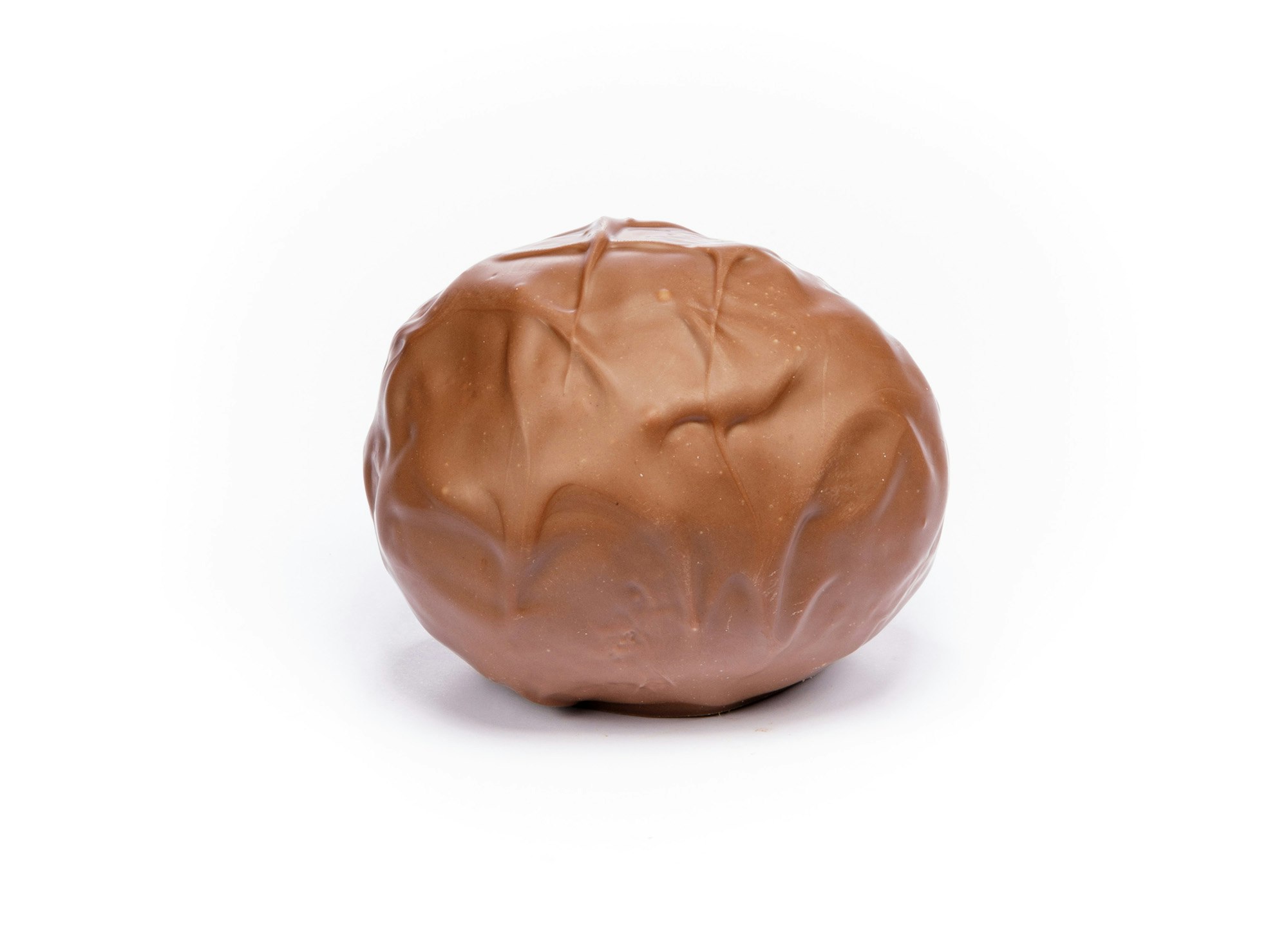 Tryffelägg ljust med konjak