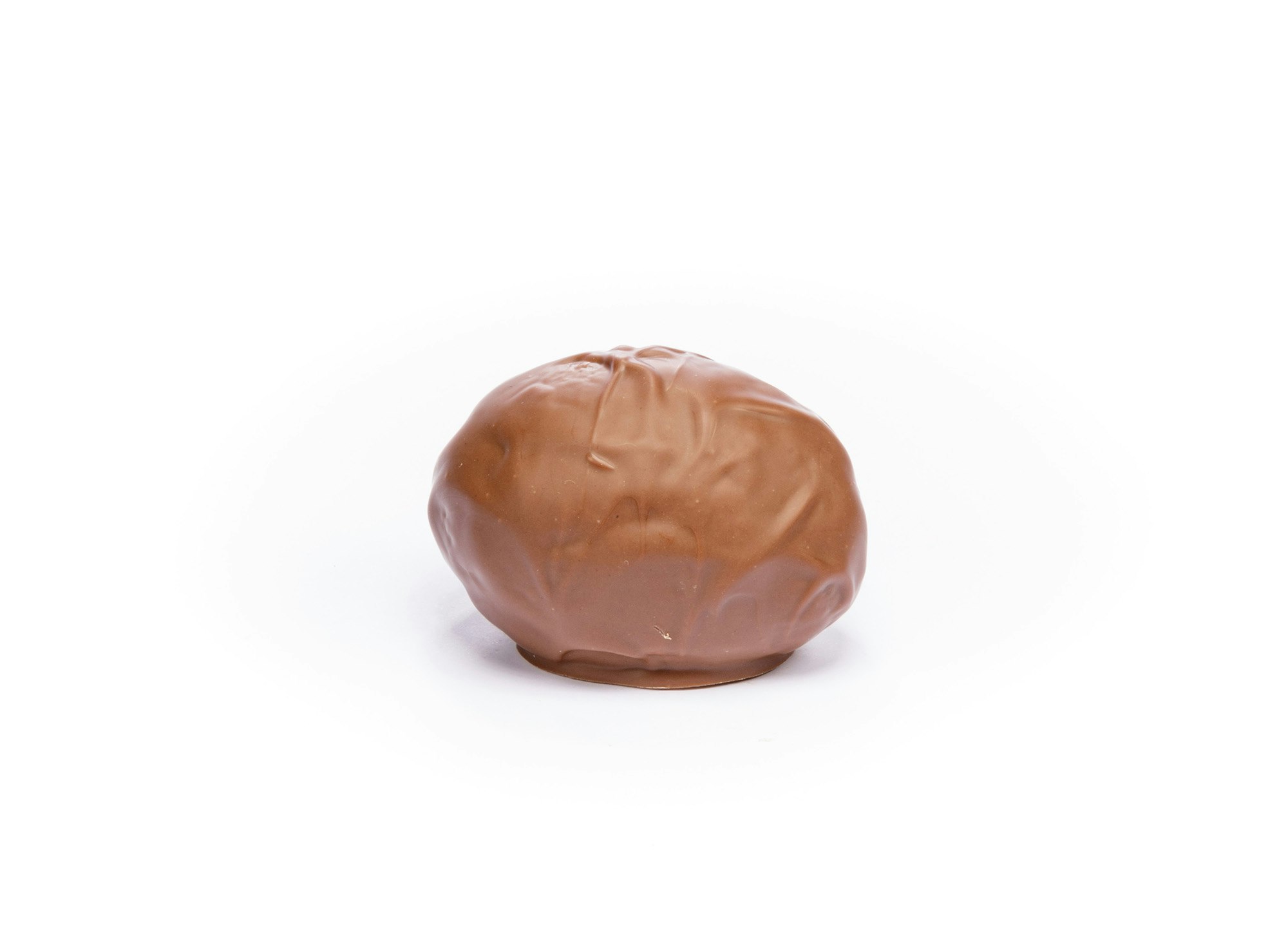 Tryffelägg ljust med konjak