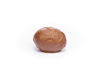 Tryffelägg ljust med konjak