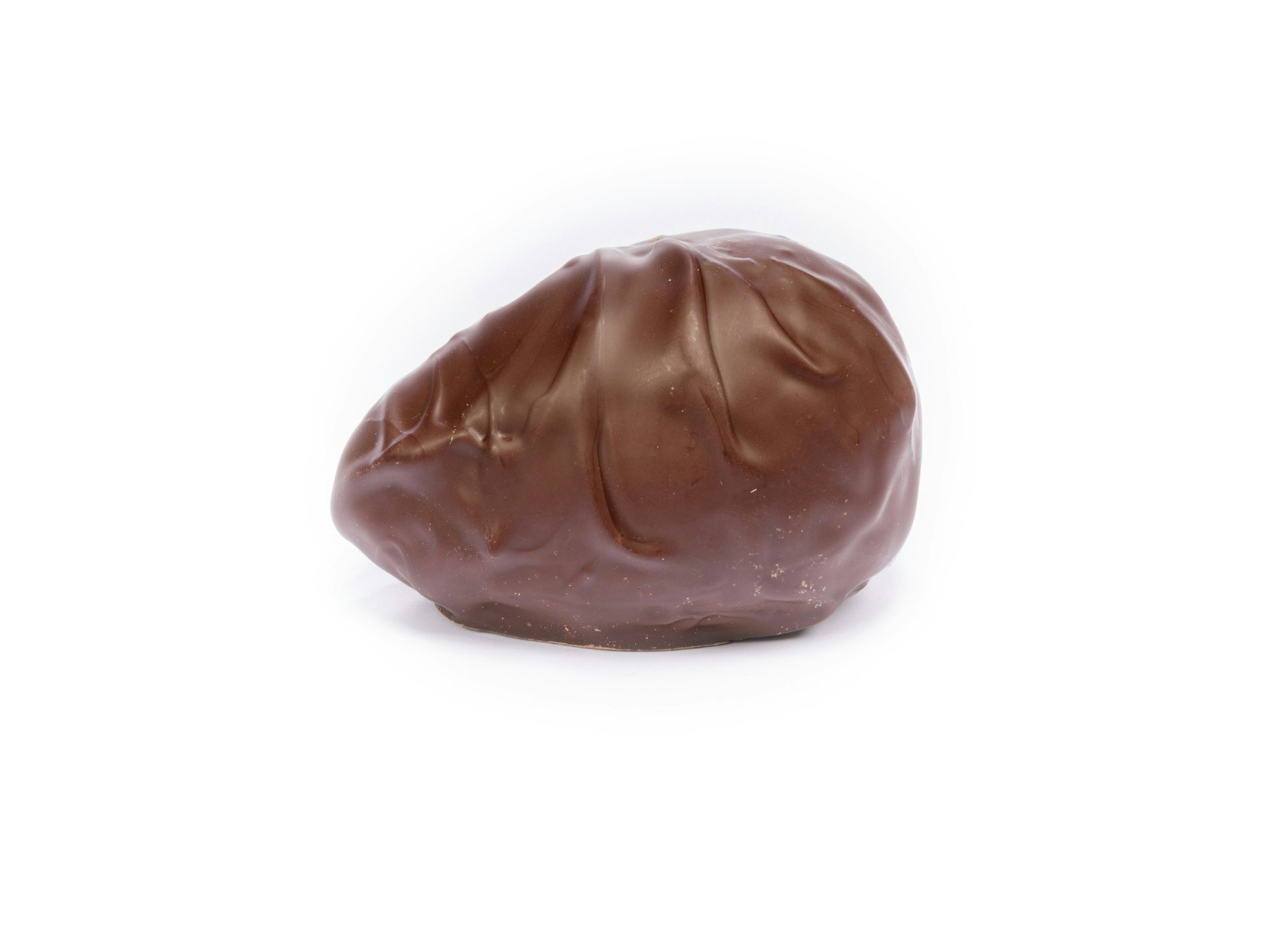 Marsipanägg heldoppad naturell mellan