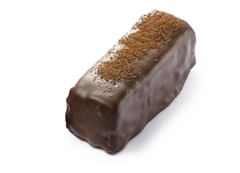 Fransk nougat - mocca stång
