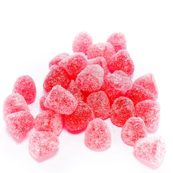 Geléhallon liten