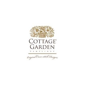 Cottage Garden Samplings - Broderikorgen