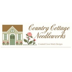 Country Cottage Needleworks - Broderikorgen