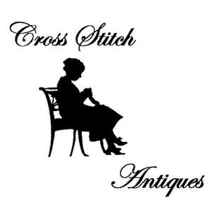 Cross Stitch Antiques - Broderikorgen