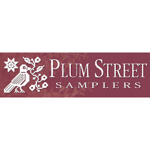 Plum Street Samplers - Broderikorgen