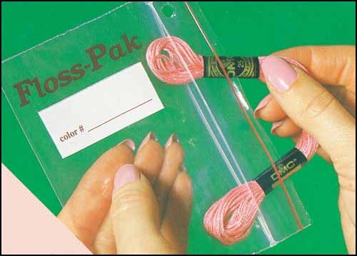 Floss Pak - 30 st