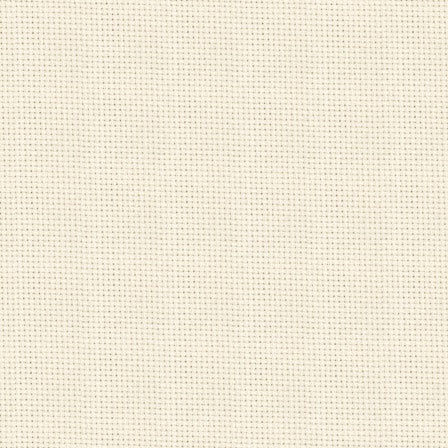 Stuv Aida 14 ct (5.4 rutor) White Chocolate 38 * 65 cm
