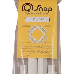 Q-Snap 11" * 17" (28 * 43 cm)