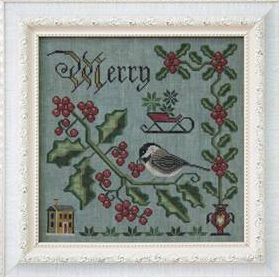 Merry & Bright (2/12) - Songbird's Garden Series