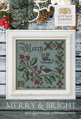 Merry & Bright (2/12) - Songbird's Garden Series