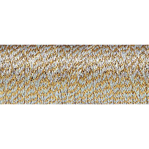 Kreinik #4 3228 - Topaz Metallic