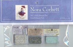 Embellishment Pack Sweet Pea