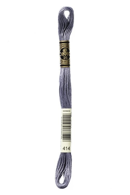 DMC Moulinégarn 414