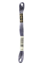DMC Moulinégarn 414