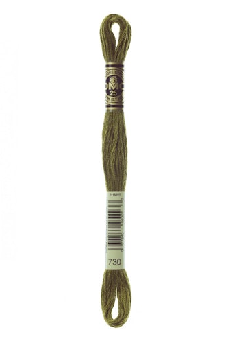 DMC Moulinégarn 730