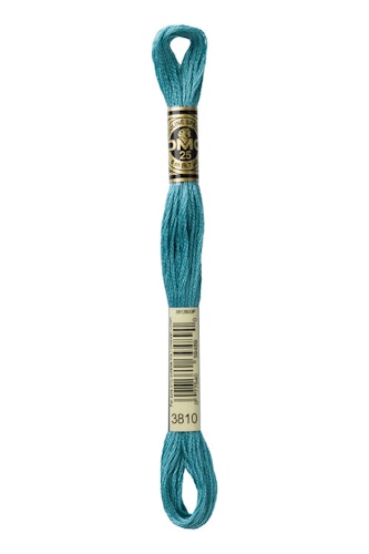 DMC Moulinégarn 3810