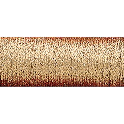 Kreinik #4 002V - Vintage Gold