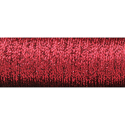 Kreinik #4 003HL - Red High Luster