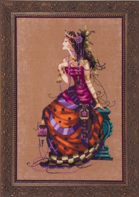 Mirabilia Gypsy Queen