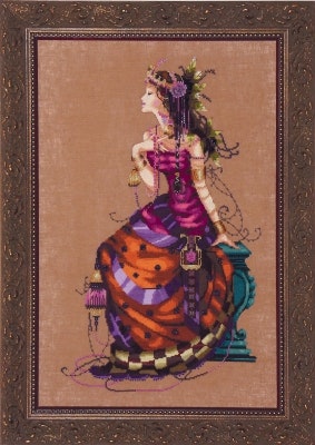 Mirabilia Gypsy Queen