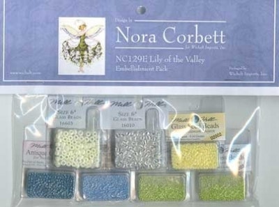 Embellishment Pack Lily of the Valley