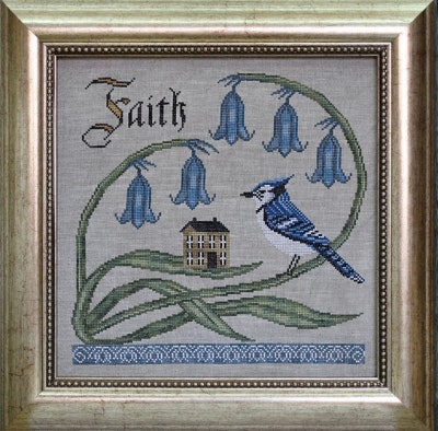 Have Faith (7/12) - Songbird's Garden Series