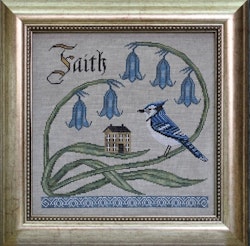 Have Faith (7/12) - Songbird's Garden Series