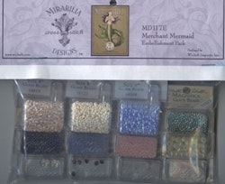 Embellishment Pack Merchant Mermaid